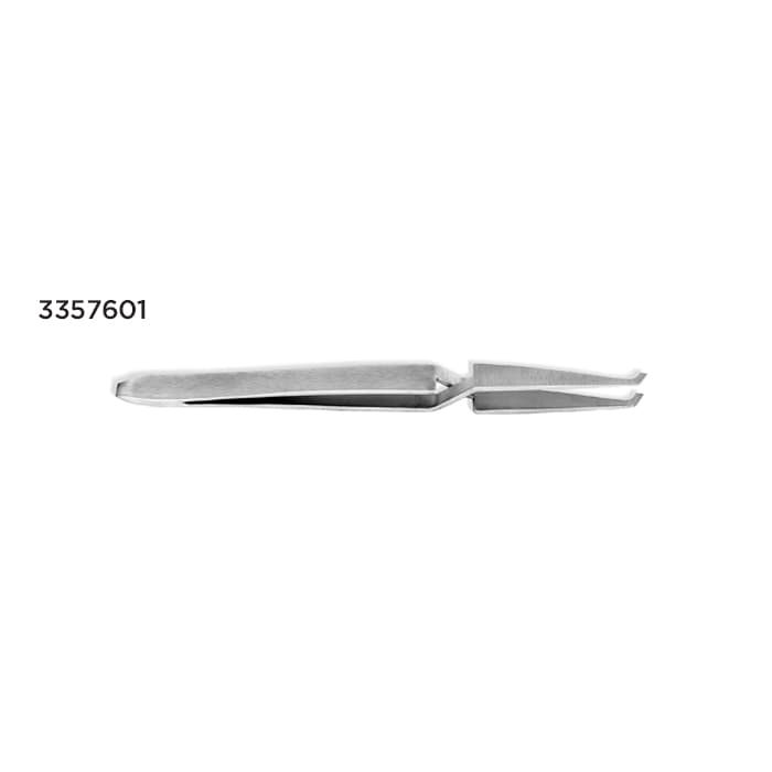 Hu-Friedy 678-212M Slim Direct Bond Bracket Holder Tweezers, Modified thumbnail 9