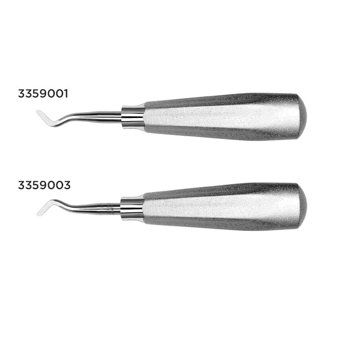 Hu-Friedy Potts Elevator, #7X, Short T-Bar Handle, Single End, 1/Pk, E7X thumbnail 13