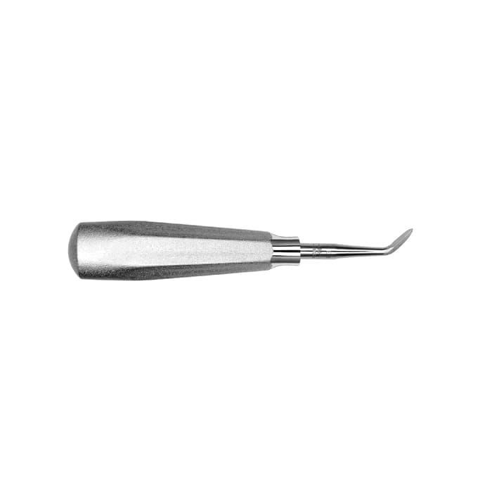 Hu-Friedy #8 Crane Pick Elevator, #510 Large Tapered Hexagon Handle, Single End, E8 thumbnail 14