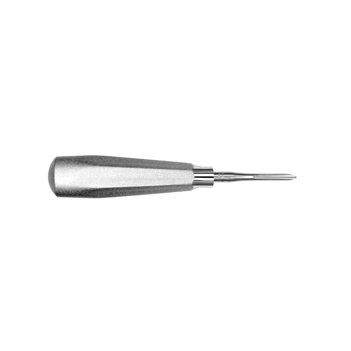 Hu-Friedy Surgical Elevator 44C Bradley, #510 Large Tapered Hexagonal Handle, Single End thumbnail 9