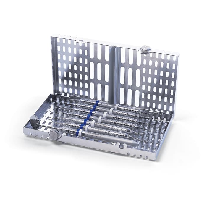 Hu-Friedy IMS Signature Series Space Saver Seven Cassette, 7-Instrument, Lavender, 1/Pk, IMSS76 thumbnail 12