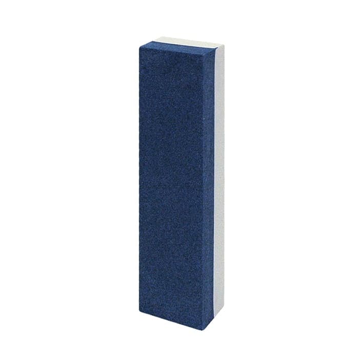 Hu-Friedy Dual Grit Ceramic Sharpening Stone, Blue Coarse Grit with White Fine Grit, 4 x 5/8 x 1 in, 1/Pk, SSDGRIT thumbnail 16