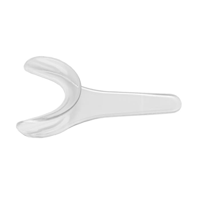 Hu-Friedy Plastic Cheek Retractors, Adult, 4.8" Long, 2/Pk, CRPA thumbnail 7
