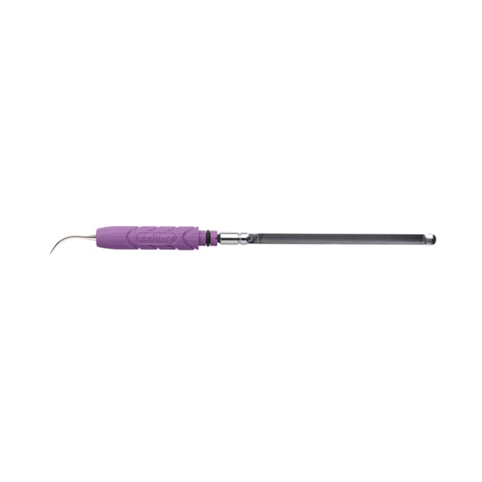 Hu-Friedy Streamline Direct Flow Ultrasonic Insert, Left, 30 kHz, After Five, Teal, 1 Each (Part No. 407062) thumbnail 8
