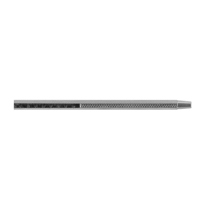 Hu-Friedy Mirror Handle #1 with mm Calibrations, Octagonal, Cone Socket, Single End, Stainless Steel thumbnail 15