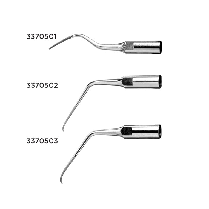 Symmetry Piezo Perio Scaling Tip, S-Series, Curved 2 Left Diamond, US2LD thumbnail 10