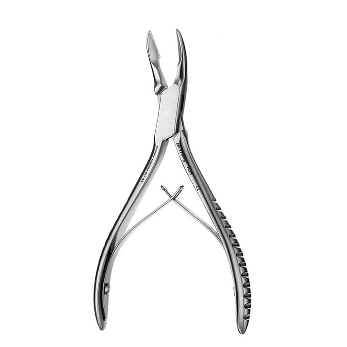 Hu-Friedy Mini Friedman Rongeur, 5-3/4", 1.5mm Small Beak, Stainless Steel, RMF thumbnail 13