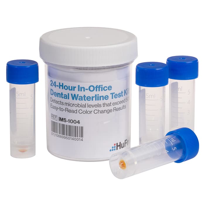 24-Hour In-Office Dental Waterline Test Kit, 4 Vials, IMS-1004 thumbnail 14