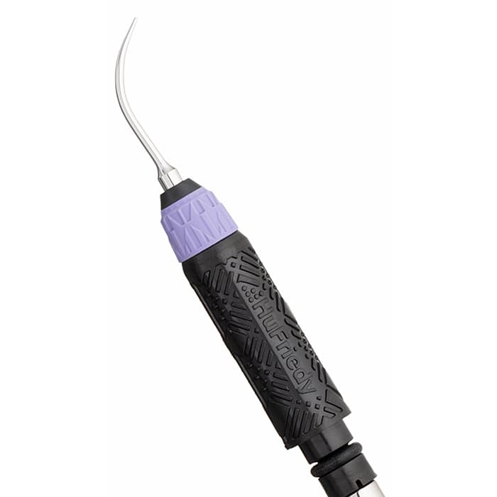 Hu-Friedy Streamline Ultrasonic Insert #1000 Triple Bend, 30 kHz, Orange Resin Handle, Each thumbnail 12