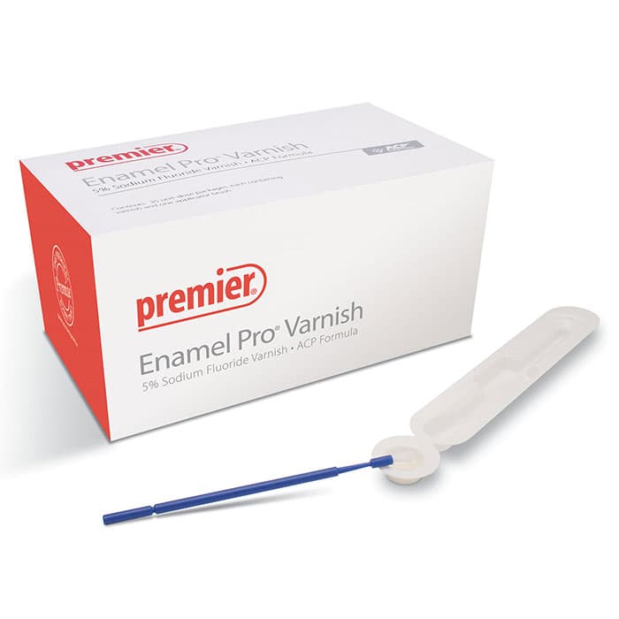 Enamel Pro Varnish, 5% Sodium Fluoride with ACP, Clear, Bubblegum, 0.40 ml Unit Dose, 35/Box, 9007541 thumbnail 18
