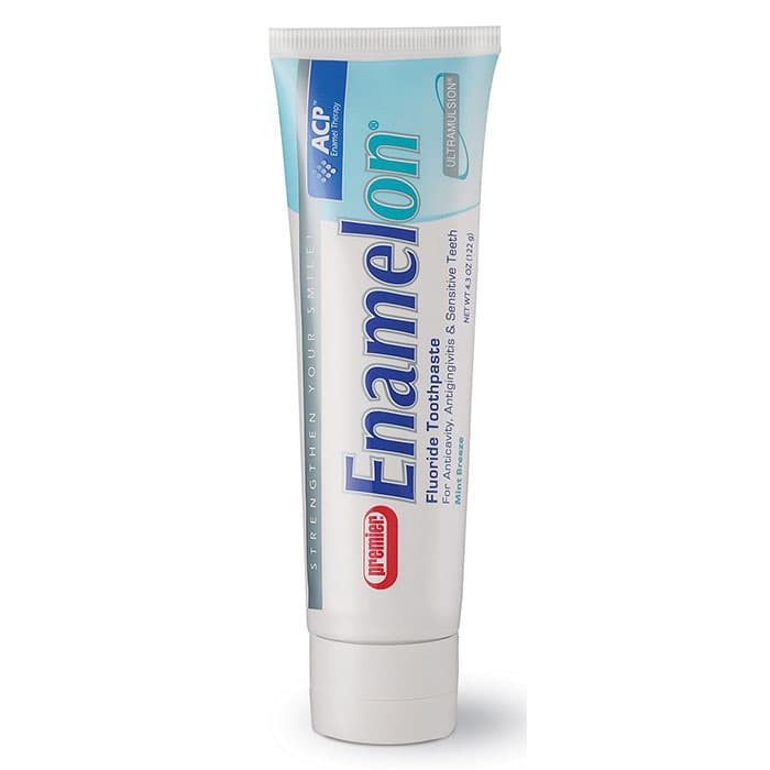 Enamelon Fluoride Toothpaste, Mint Breeze, 4.3 oz Tube, 0.45% Stannous Fluoride, 9007280 thumbnail 5