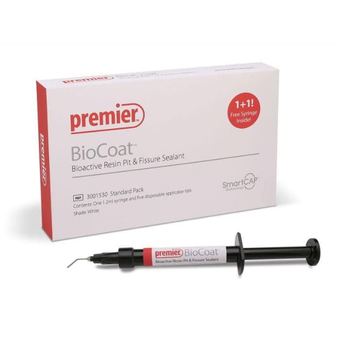 BioCoat Bioactive Resin Pit and Fissure Sealant Applicator Tips, 22 Gauge, 100/Pkg, 3001535 thumbnail 9