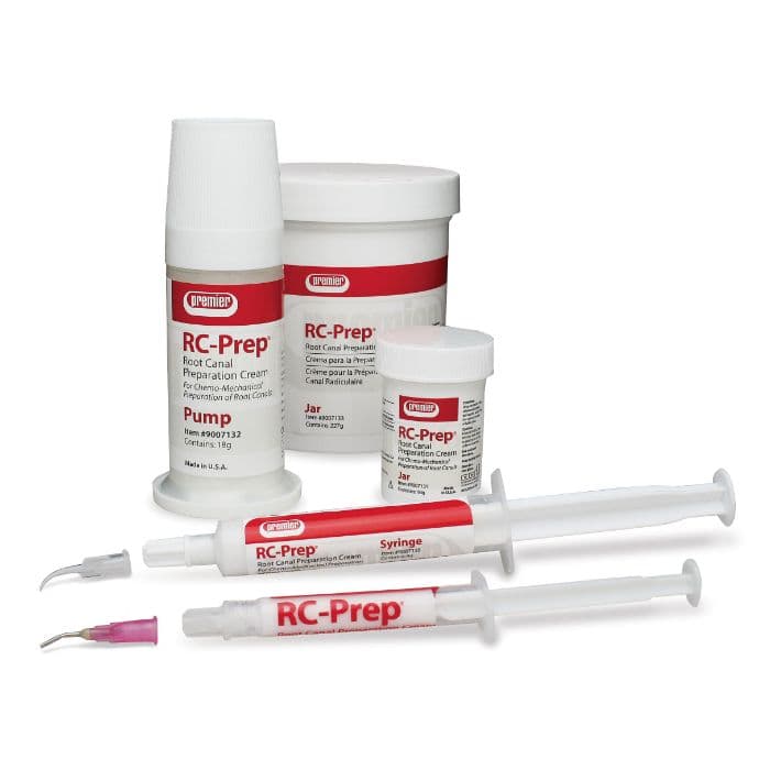 RC-Prep Chemo-Mechanical Root Canal Preparation Cream, Syringe Pack, 9 g, 2/Pk, 9007135 thumbnail 26