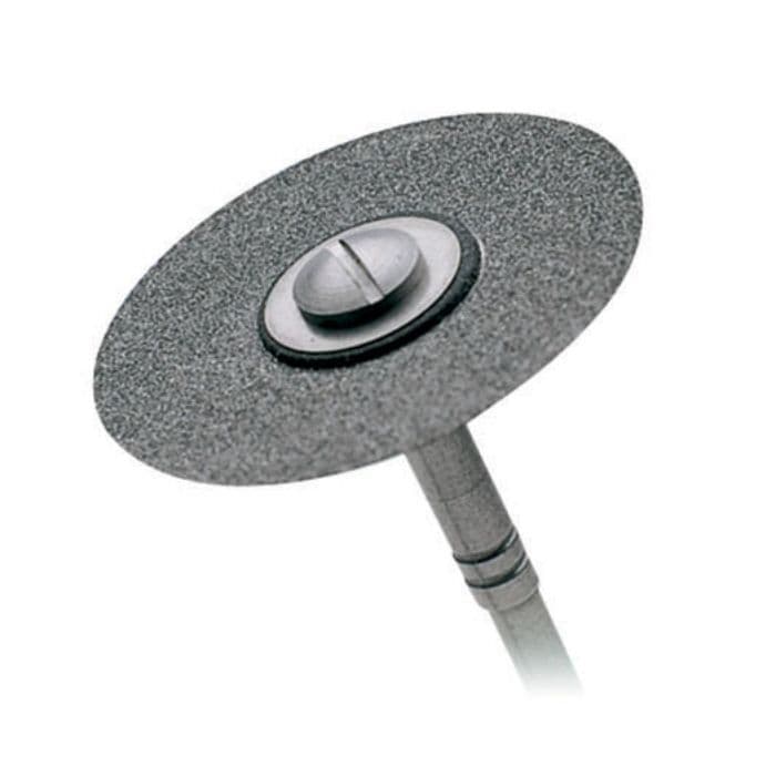 Premier Two Striper Thin-Flex Diamond Discs - Stainless Steel HP Lab Mandrels, 12/Pack thumbnail 5