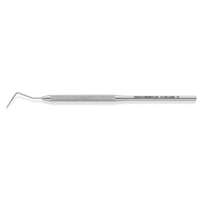 Premier Clear-View Probex Williams Double-Ended Periodontal Probe, Color-Coded, Stainless Steel, 1/Pk, 1004926 thumbnail 15