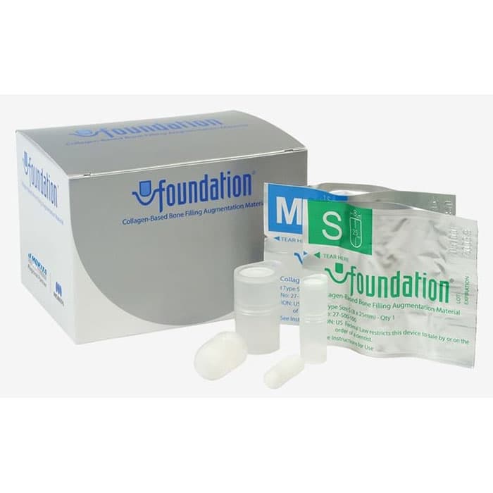 Foundation Bone Filling Augmentation Material, Assortment Pack, 3 Small (8mm x 25mm) & 3 Medium (15mm x 25mm), 6/Pk, 27-500150 thumbnail 13