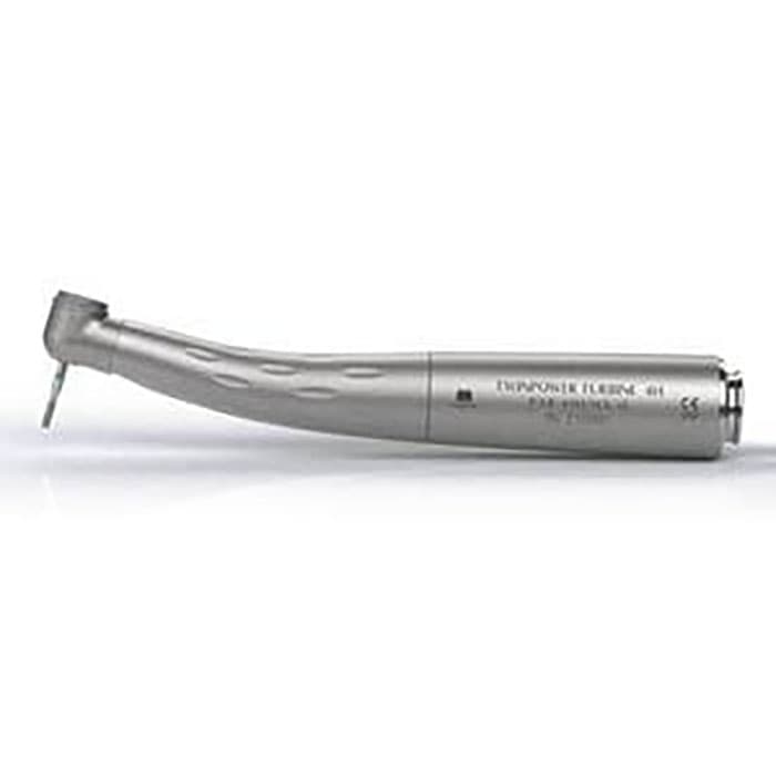 TwinPower Turbine UltraE High Speed Air Handpiece, Mini Head, Contra Angle, Autochuck Push Button, LED, Triple Spray, KaVo MULTIflex LUX, 4H PAR-4HUEX-O-KV thumbnail 8