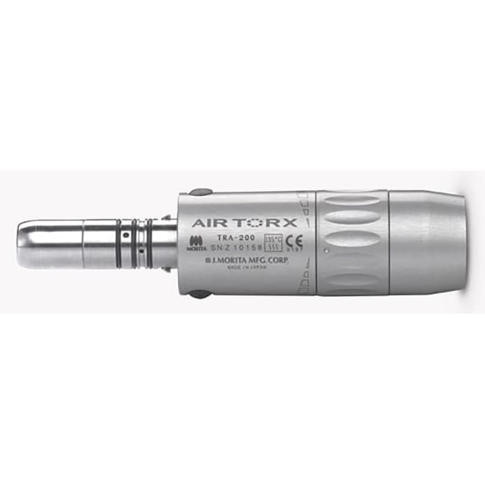 J Morita Air Torx Low Speed Air Motor, 4-Hole, TRA-200 thumbnail 7