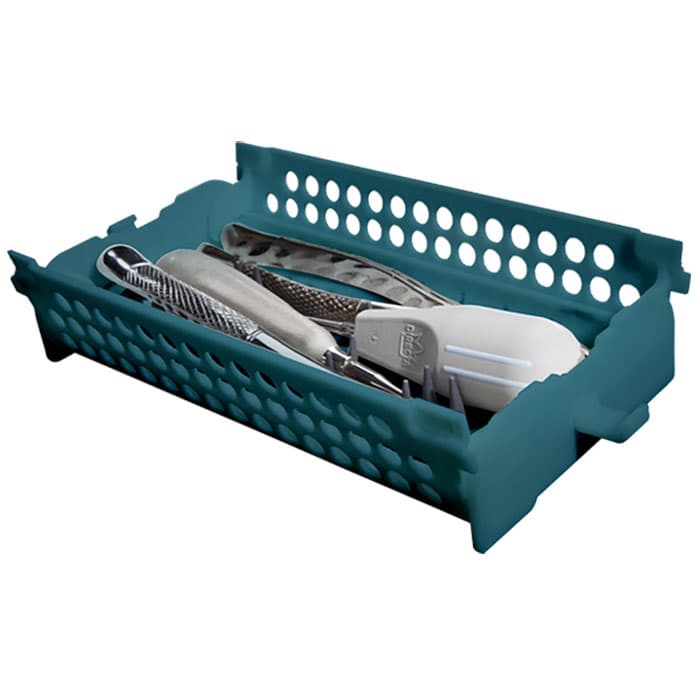 Zirc Performance Tool Organizer, Neon Purple, 8-3/16" x 4-1/4" x 1-7/32", 50Z940R thumbnail 14