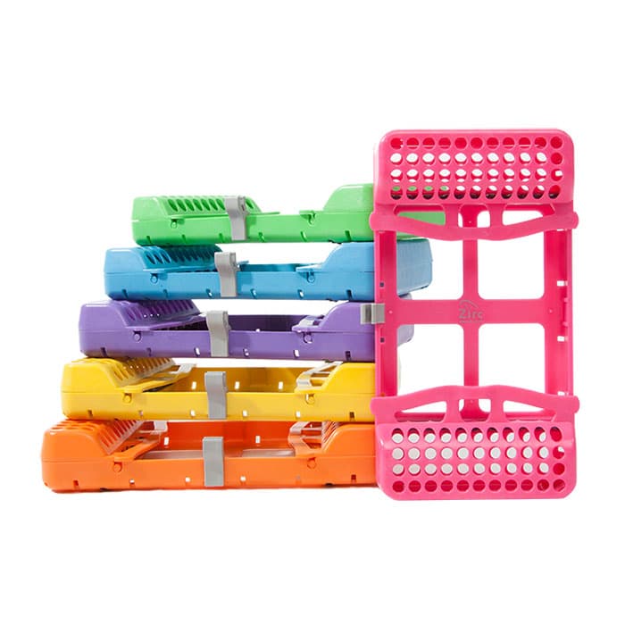 E-Z Jett® Cassette Slim 8-Place, Neon Blue, 50Z911N thumbnail 14