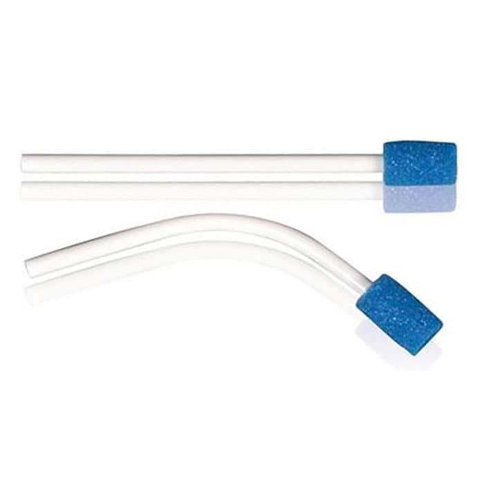 Zirc SE-Cushion Saliva Ejector Foam Tips, Blue, 1" x 5/8", 100/Pk, 50Z970 thumbnail 21