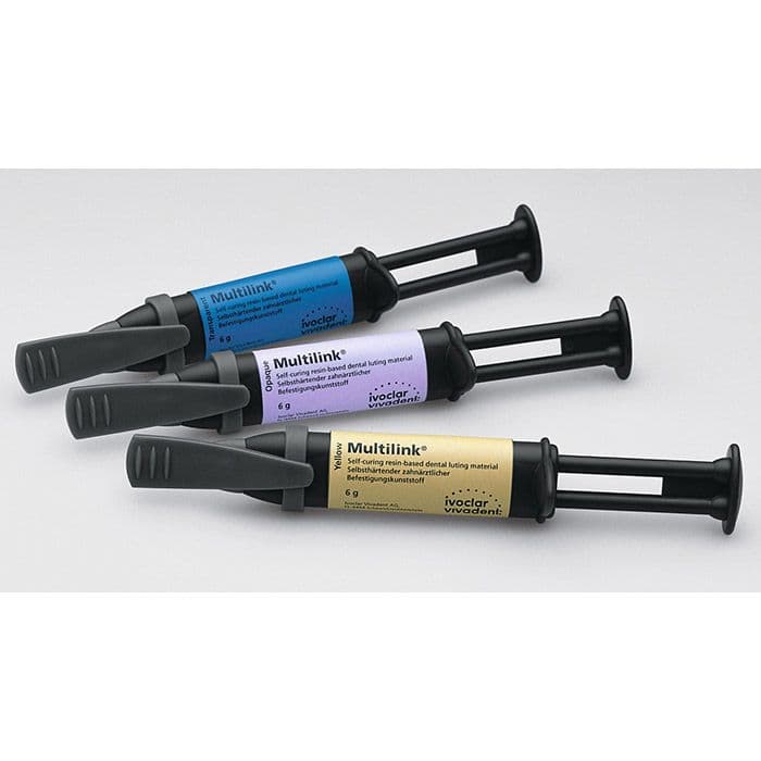 Ivoclar Vivadent Multilink Automix Refill, Opaque, Easy Clean-Up, 9g Syringe with 15 Mixing Tips, 615218WW thumbnail 14