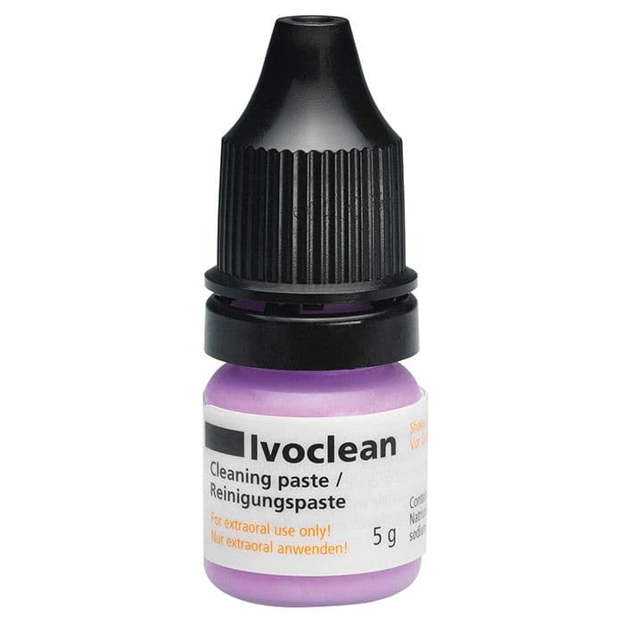 Ivoclean Universal Cleaning Paste, 5 g Bottle, Refill, 637568AN thumbnail 14