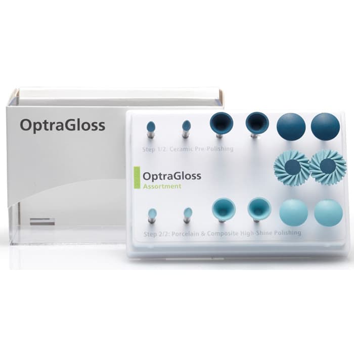 Ivoclar Vivadent OptraGloss Universal Polishing System Assortment Kit, 684548AN thumbnail 13