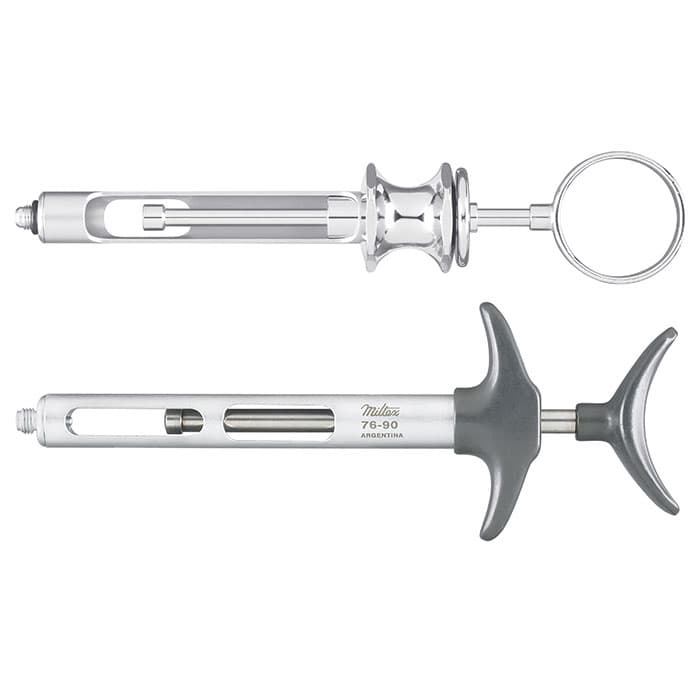 Miltex-Integra Self-Aspirating Syringe, Cook-Waite Type, Lightweight, 1.8 cc, 76-90 thumbnail 12