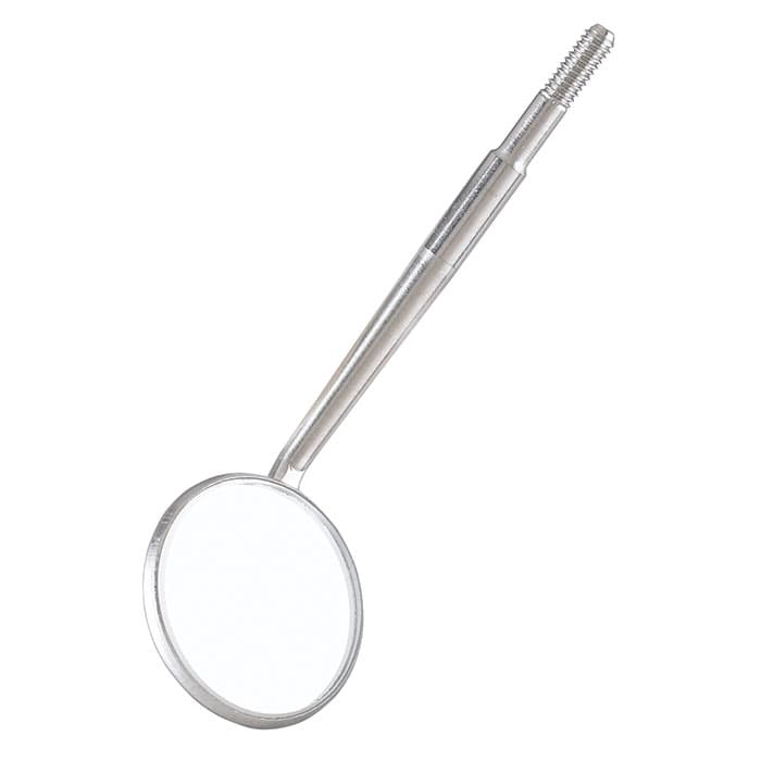Miltex Octagonal Cone Socket Mirror Handle with Millimeter Ruler, Single End, Stainless Steel, 1/Pkg, 67-688 thumbnail 10