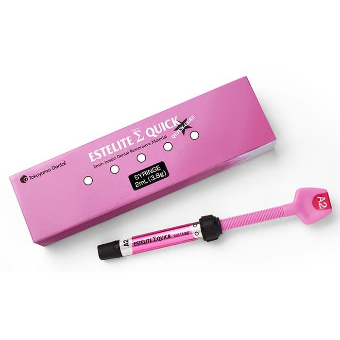 Estelite Sigma Quick Universal Supra-Nano Composite, Syringe Refill, Shade B2, 3.8 g, 13117 thumbnail 24