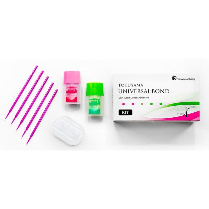 Tokuyama Universal Bond Bond B Refill, Self-Cure Dental Adhesive, 5 mL Bottle, 1/Pk, 15218 thumbnail 14