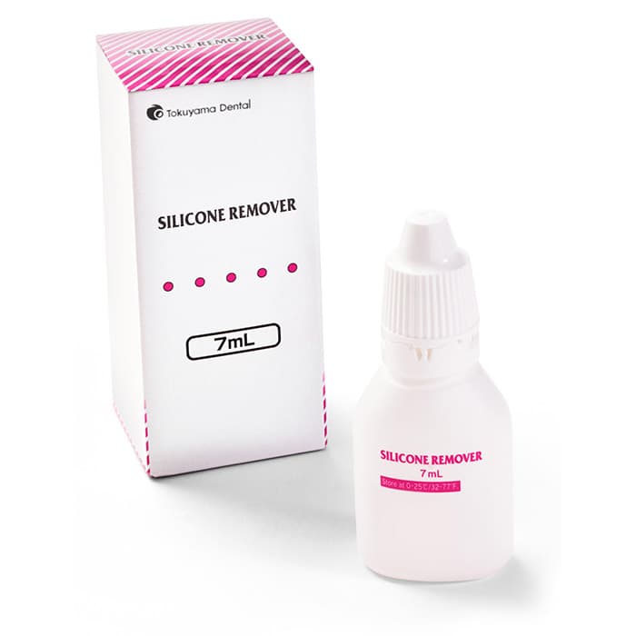 Tokuyama Sofreliner Silicone Remover, 7 mL Bottle, 1/Pk, 23337 thumbnail 12
