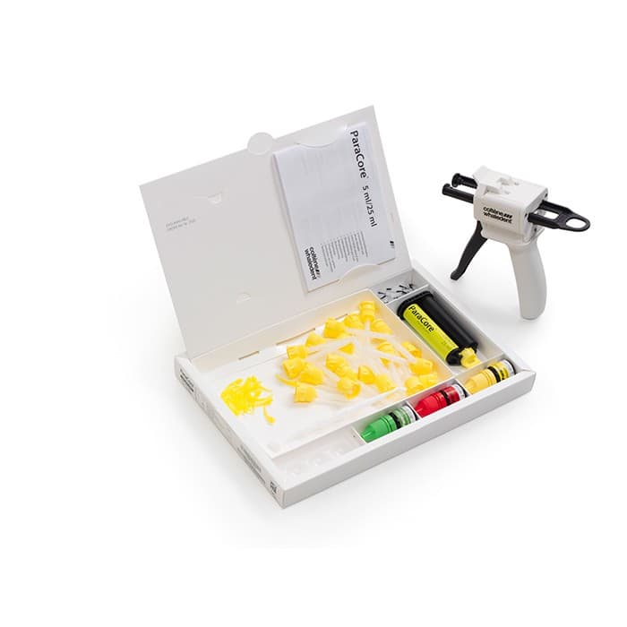 ParaCore Automix White Core Build-Up Composite Refill, 25 ml Cartridge, C5854 thumbnail 17