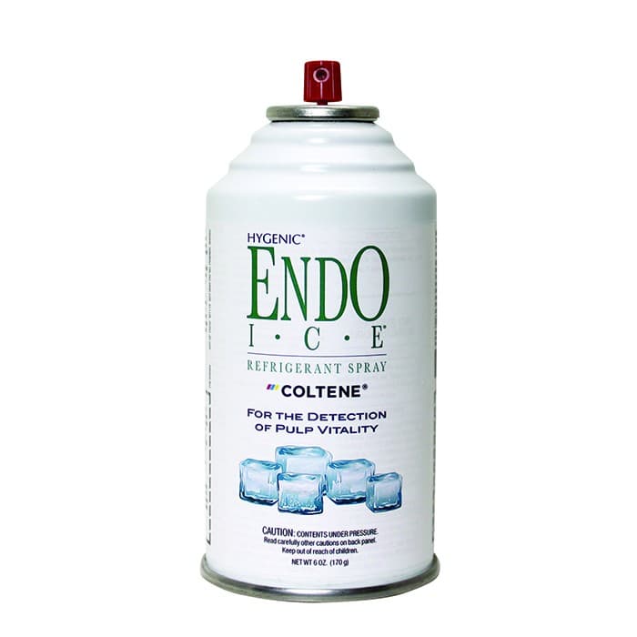 Hygenic Endo-Ice Pulp Vitality Refrigerant Spray, 6 oz Can, Spearmint, H05032 thumbnail 16