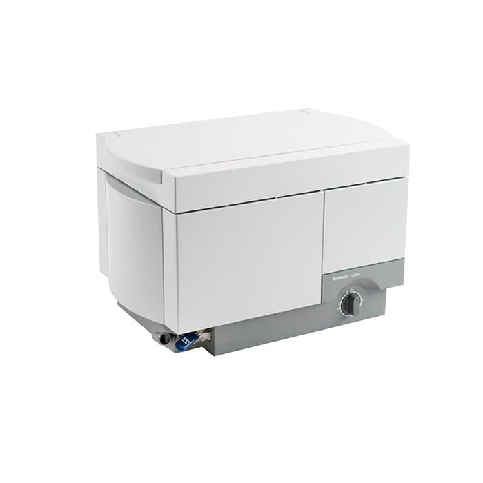 BioSonic UC300/UC300R Ultrasonic Cleaning Unit, 3 Gal (4.8 L), 115V, with FingerGuard Basket, Recessed - BioSonic&reg; UC300/UC300R Ultrasonic Cleaning Unit - Unit - Recessed - Image 1