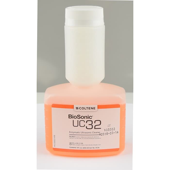 BioSonic UC30 General Purpose Super Concentrate Ultrasonic Cleaning Solution, 16 oz MeterDose Bottle, Makes 8 Gallons, UC-30 thumbnail 22