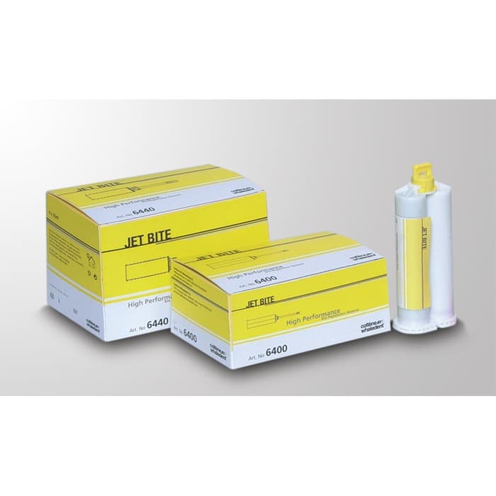 Jet Bite Regular Set Bite Registration Vinyl Polysiloxane, 50 mL Cartridges, 2/Pack, C6400 thumbnail 19