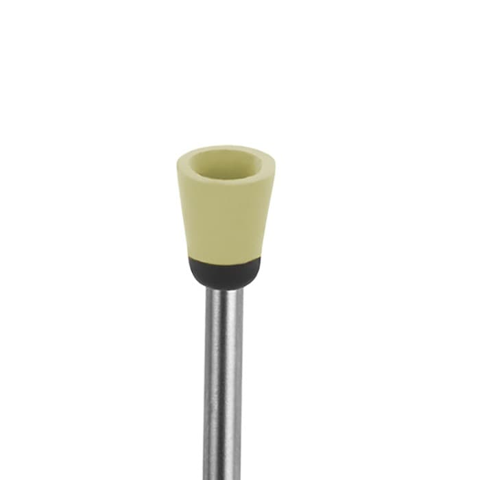 Alpen ShapeGuard Composite Plus Polishers, Step 2, 110 mm, Spiral Wheel, RA Shank, 5/Pkg, 24SG110RA thumbnail 15