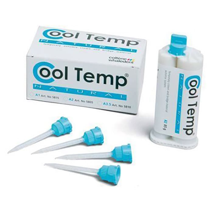 Cool Temp Natural Automix Mixing Tips, Brown, for 5 mL Syringes/Cartridges, 40/Pkg, 6748 thumbnail 8
