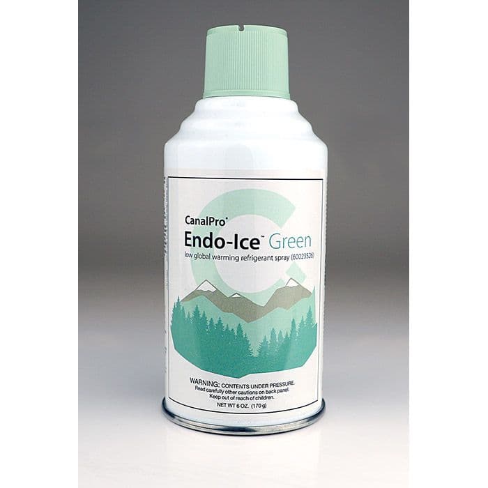 CanalPro Endo-Ice Green Refrigerant Spray, 6 oz Can, 60023526 thumbnail 14