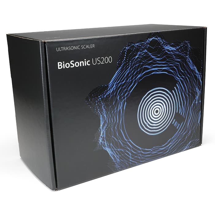 BioSonic US200 Ultrasonic Scaler System, 25K/30K, Black, 115V, 60034537 thumbnail 12