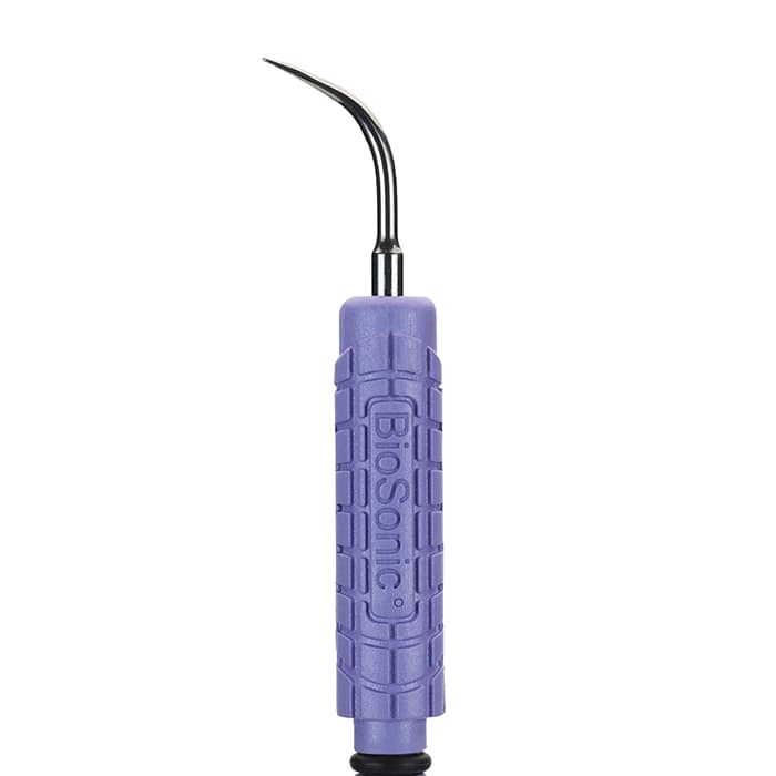 BioSonic US200 Ultrasonic Scaler Insert, #10 Slim, Supersoft OptiMist, 25kHz, Pink, 60034375 thumbnail 5