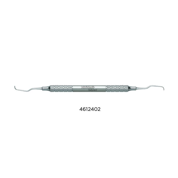 Relyant Gracey Curette #13/14, Double End, Relyant #6 Handle, Stainless Steel, VSCGR13-14 thumbnail 11