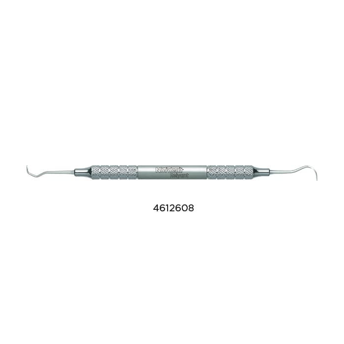 Relyant Anterior Lingual Stain Remover Scaler, Double-Ended, Relyant #6 Handle, VSCALSR thumbnail 10