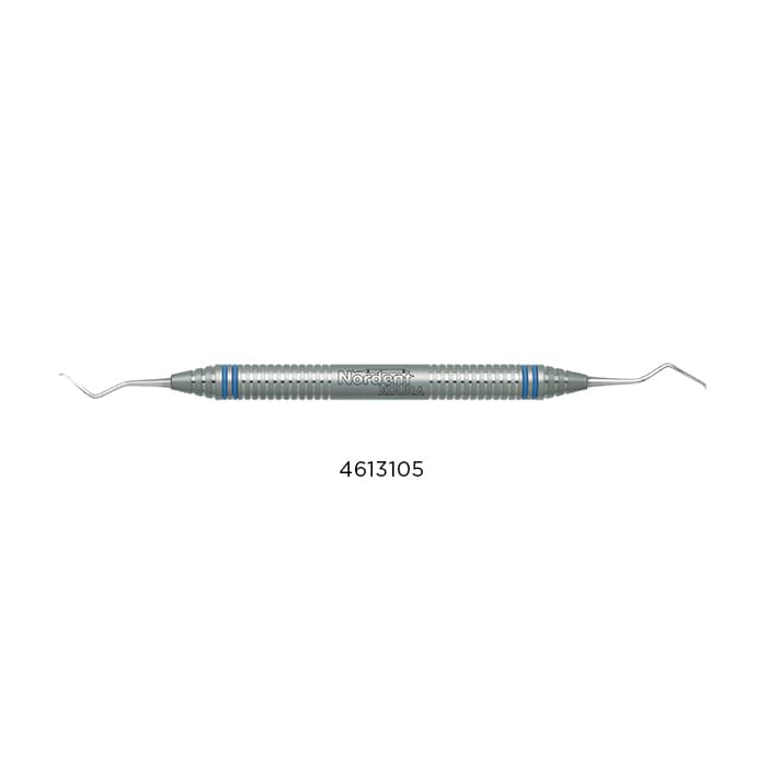 Nordent XDURA® Scalers - Anterior Cumine #152 - Double-Ended, DuraLite® ColorRings - XDURA&reg; Scalers - Anterior Cumine #152 - DuraLite&reg; ColorRings - Image 1