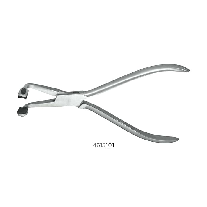 Nordent #2709 Crown Adapter Pliers with Rubber Inserts thumbnail 10