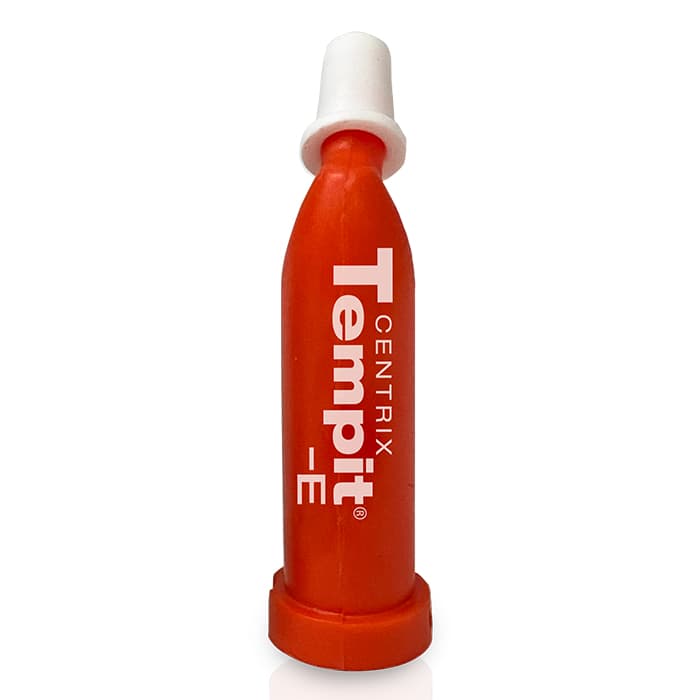 Tempit-E with Eugenol Temporary Filling Material, Prefilled Tips, 0.35g, 30/Pack, 310031 thumbnail 16