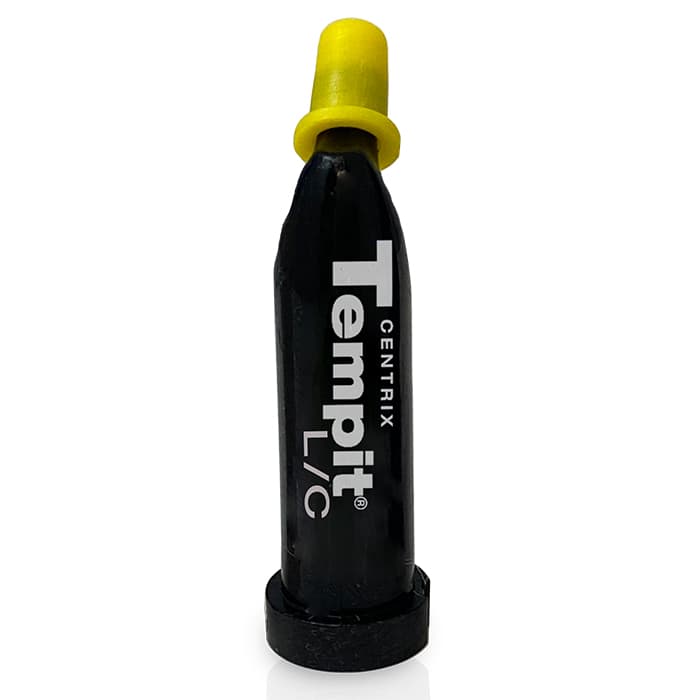 Tempit L/C Light-Activated Temporary Filling Material, Prefilled Tips, 0.25 g, Translucent, 30/Jar, 310063 thumbnail 21