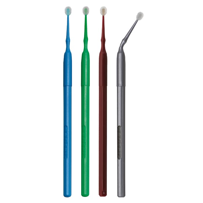 Benda Micro X-Fine Single-Ended Applicators, Extra-Fine 1.0 mm, Light Green, 576/Pk, 380029 thumbnail 16